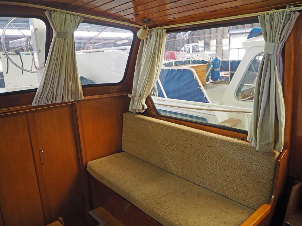 Stuurhuis, Accommodatie